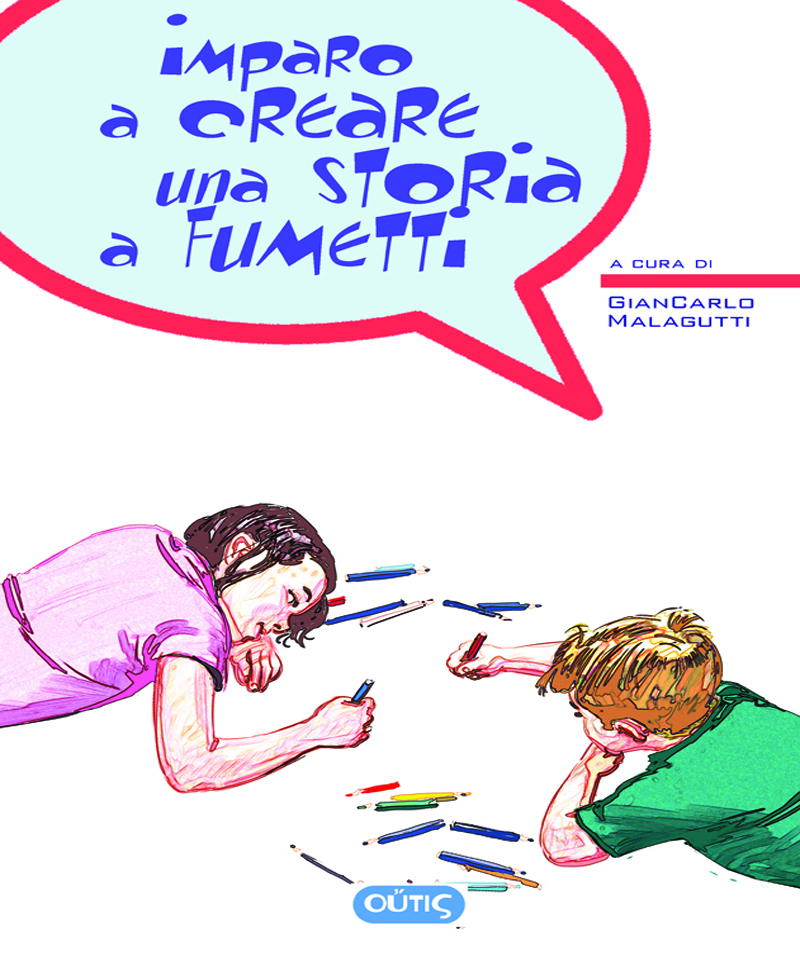 “Imparo a Creare una Storia a Fumetti” 2nd reprint