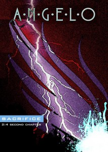 A·N·G·E·L·O Sacrifice (2:4 Second Chapter)