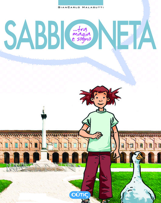 Sabbioneta città magica a fumetti