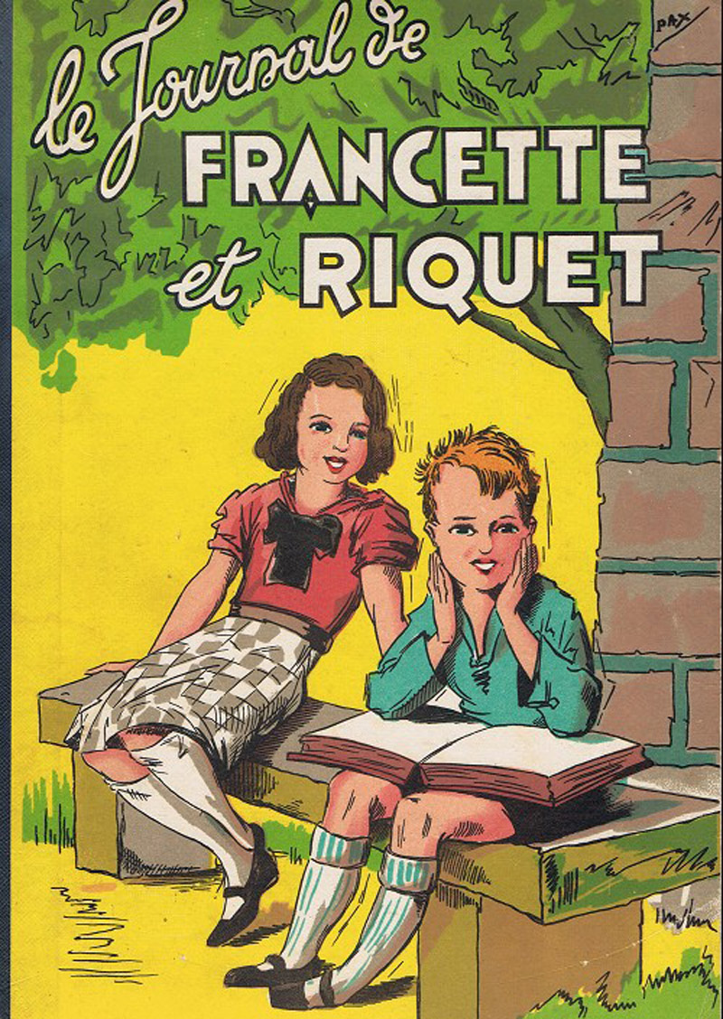 Francette et Riquet (et Zozo?)