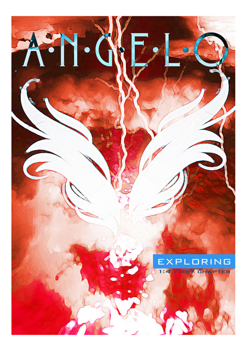 A.N.G.E.L.O. new comic book