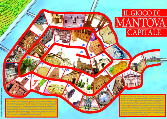 il Gioco di Mantova Capitale 2016