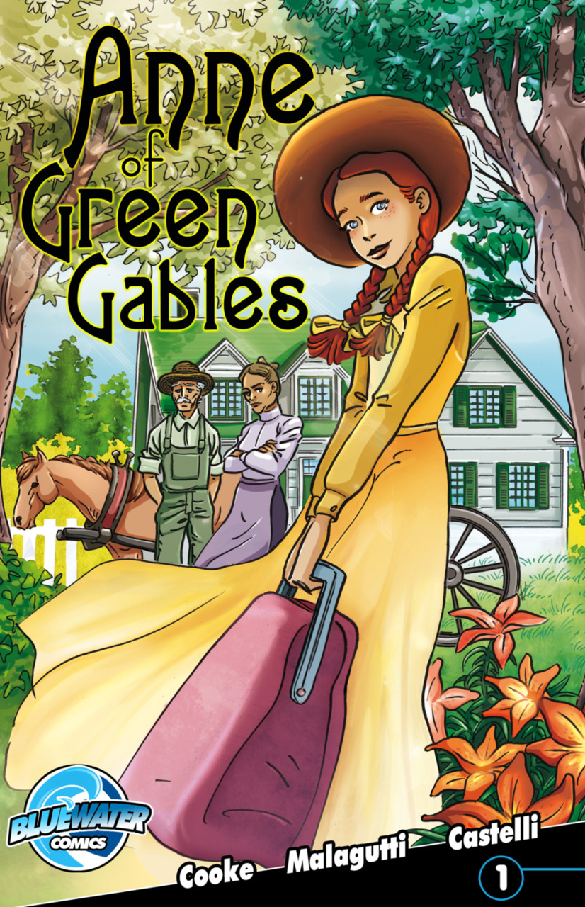 Anne of Green Gables