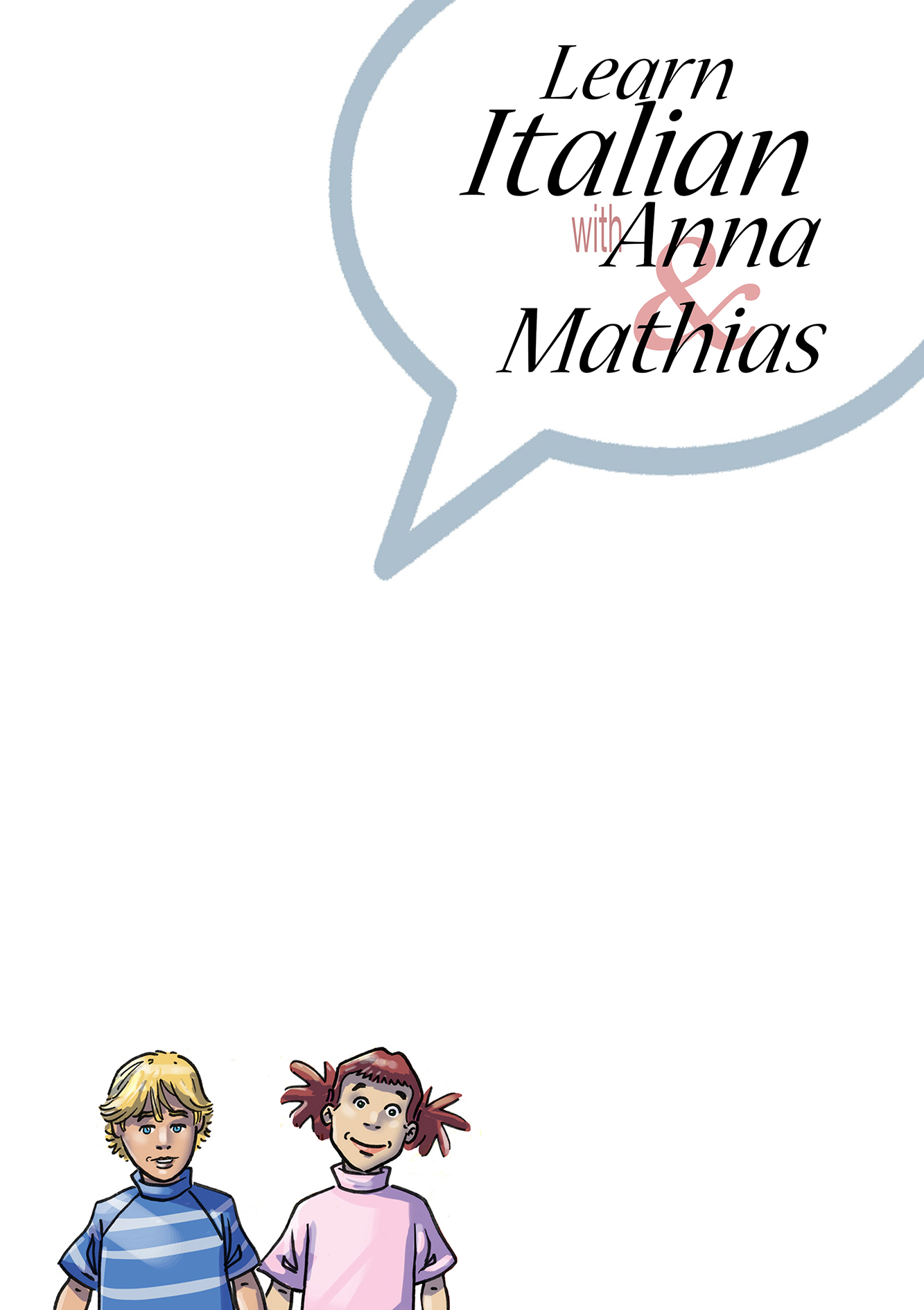 Learn Italian with Anna & Mathias