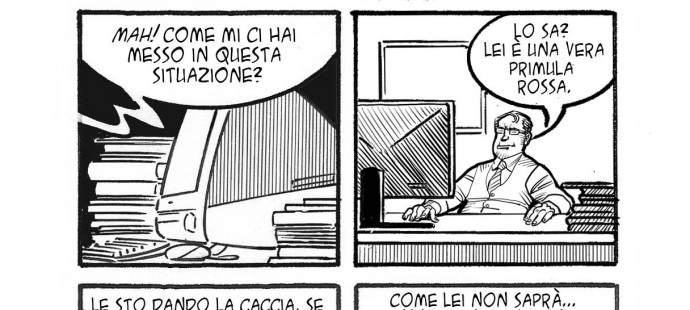 Graphic Novel Uno di 36 – Sinchisi