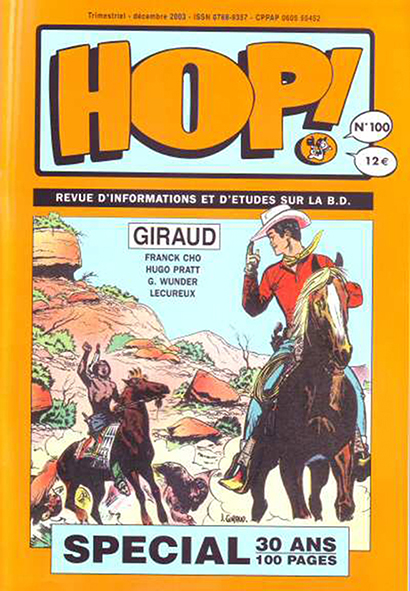 Louis Cance, l’uomo dietro “hop !”