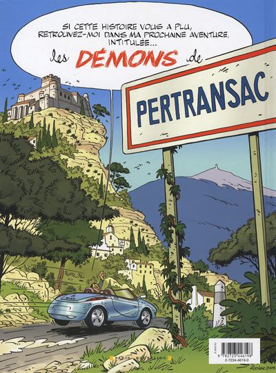 Où est Pertransac en France?