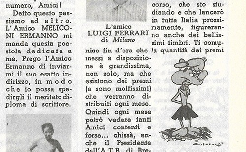 Gli amici di Topolino