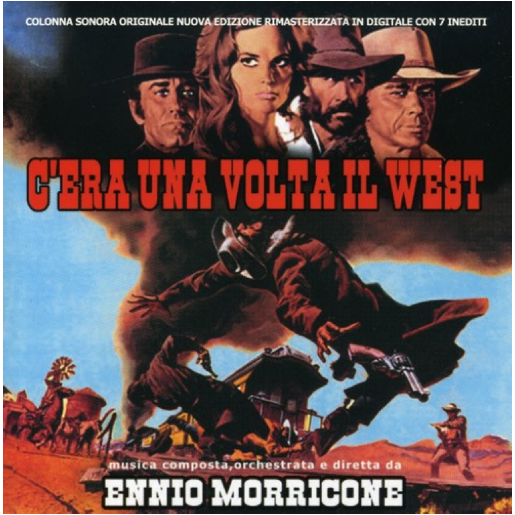 Happy B’day Maestro Ennio Morricone