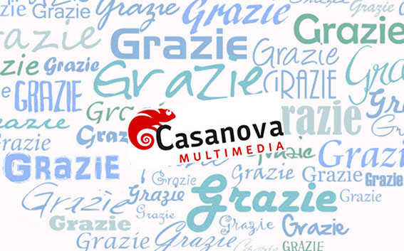 Omaggio alla Casanova Multimedia