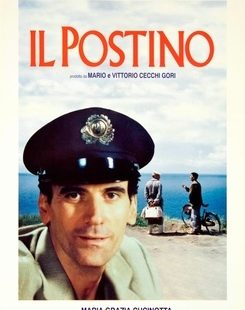 Massimo Troisi il Postino