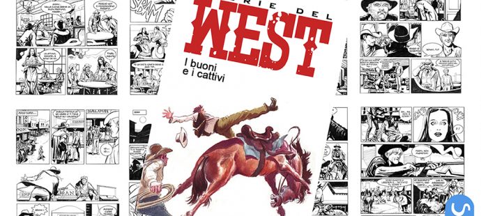 Western comic book- New artists are welcomed