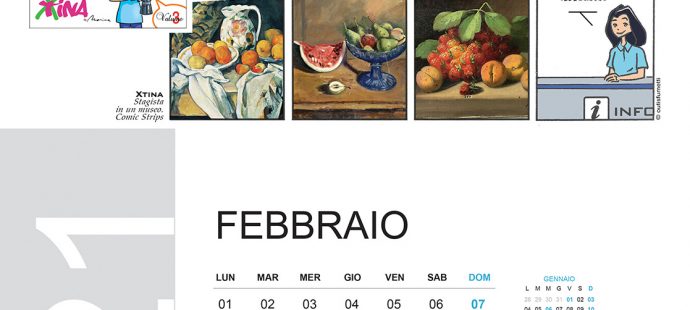 February with OutisFumetti