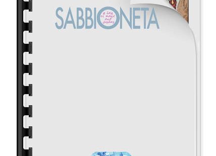 Sabbioneta Graphic Novel in USA