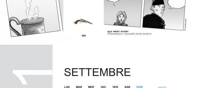 September with OutisFumetti