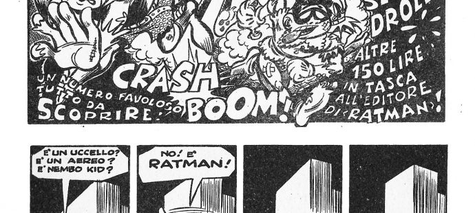 Ratman 1968