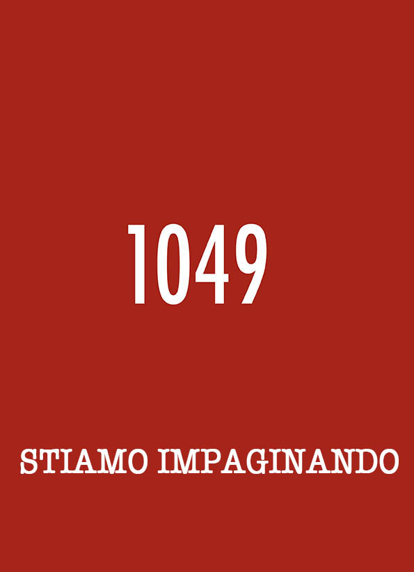 November 16 2022 stiamo impaginando