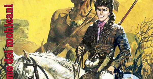 Fumetti Italiani Vintage: Davy Crockett 1975