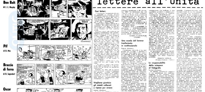 I Fumetti de L’Unità