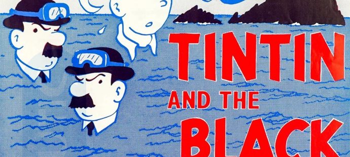 Tintin a Teatro, 1980