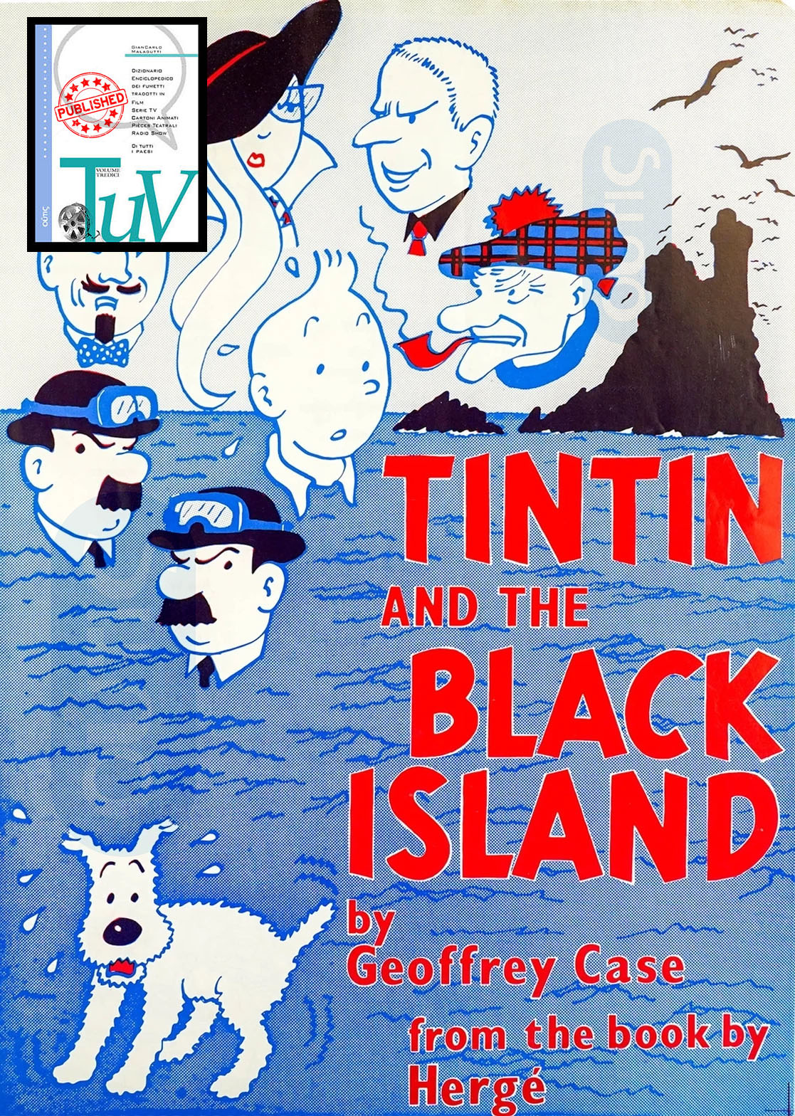 Tintin a Teatro, 1980