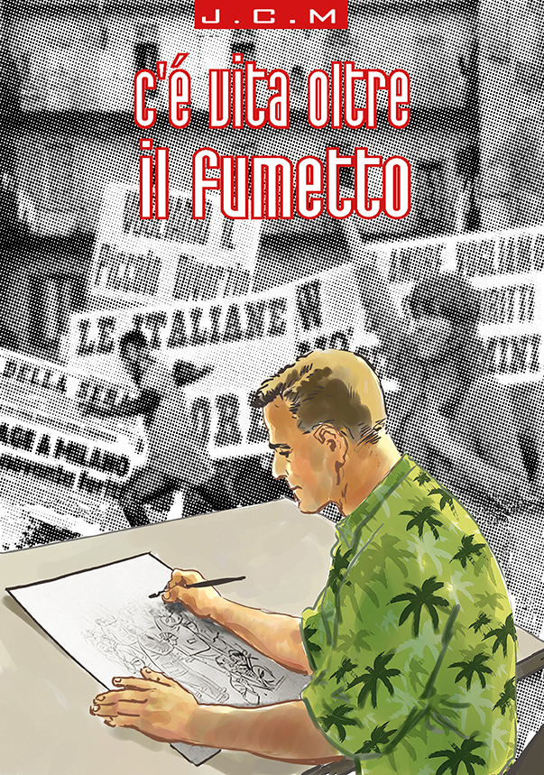 C’é vita oltre il fumetto