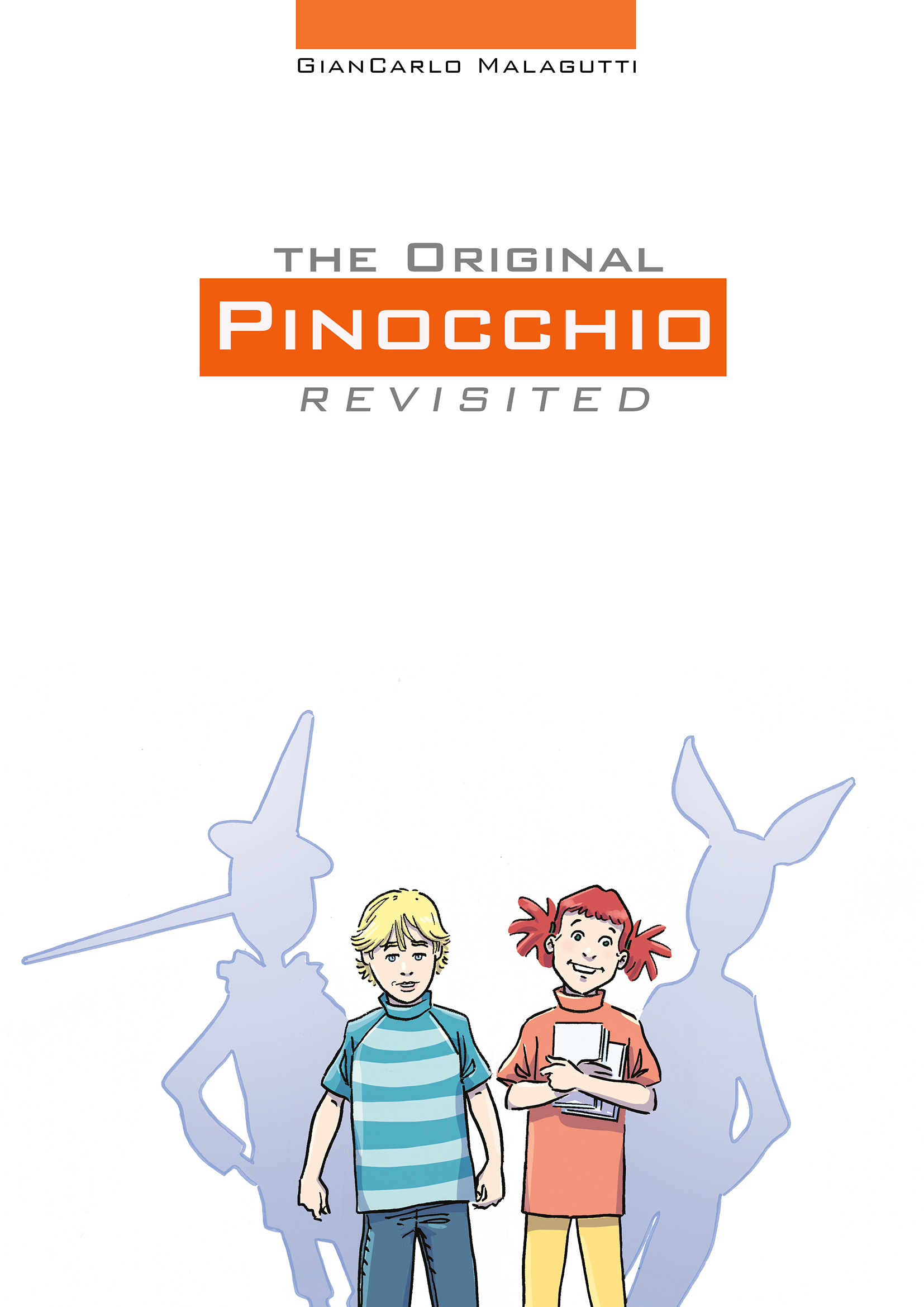 the Original Pinocchio Revisited