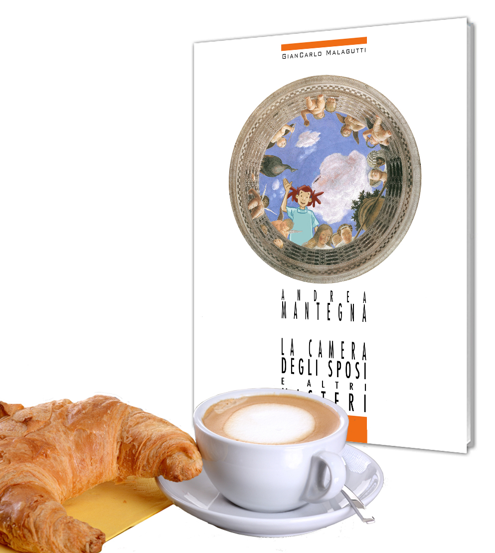 Festivaletteratura, Brioches, Cappuccino and Graphic Novel