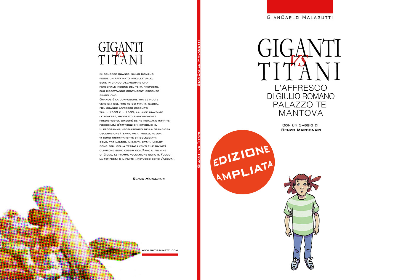 Giganti vs Titani nuova edizione ampliata