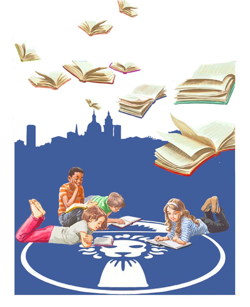 Mantova, Festivaletteratura, books for kids