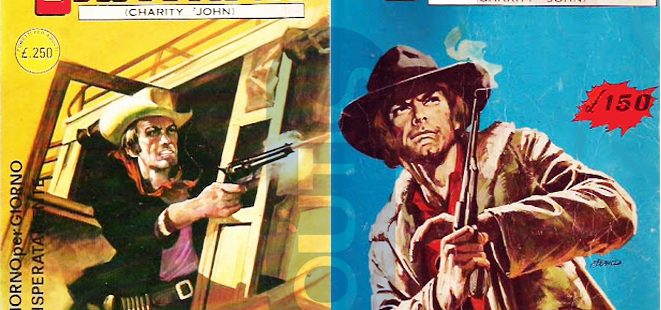 Fumetti Italiani Vintage: Sartana