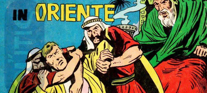 Fumetti Italiani Vintage: 5a Colonna