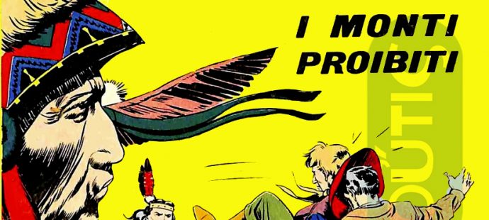 Fumetti Italiani Vintage: Aquila d’Oro 1967