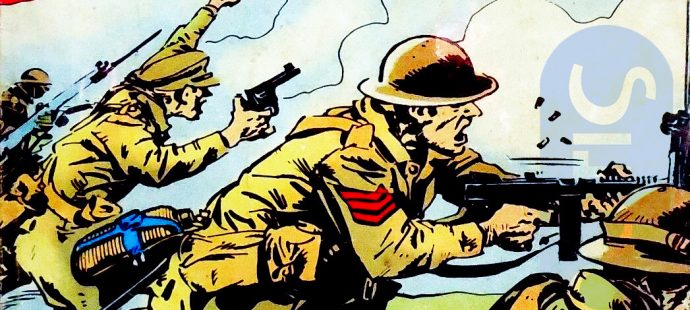 Fumetti Italiani Vintage: Collana Ora Zero 